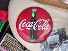 Coca cola schild gebraucht kaufen  Köln