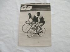 Press photograph sprint d'occasion  Expédié en Belgium
