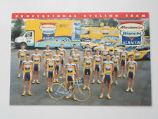 Cyclisme eqiuipe mercatone d'occasion  Eu