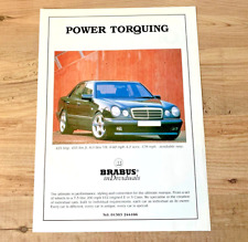 Brabus mercedes class for sale Brabus mercedes class for sale  PRESTON