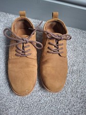 Smart brown suede for sale  SANDHURST
