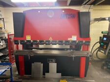 Hydraulic press brake for sale  TIPTON