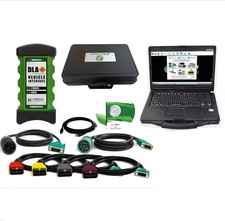 para JPRO DLA 2023 Diesel Heavy Duty Caminhão Scanner Ferramenta de Diagnóstico CF53 Laptop comprar usado  Enviando para Brazil