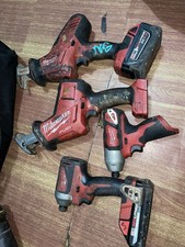 Lot milwaukee 2719 for sale  Cass City
