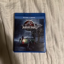 Jurassic Park Blu-ray comprar usado  Enviando para Brazil