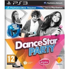 Jeu ps3 dancestar d'occasion  Les Mureaux