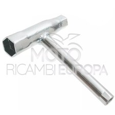Chiave candela 13x11x21 usato  Italia