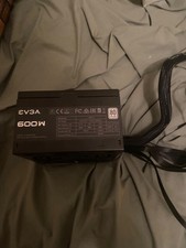 Evga 600 white for sale  Brownwood