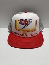 Chicago blitz usfl for sale  Islip
