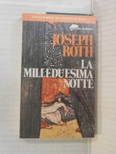 Milleduesima notte joseph usato  Salerno