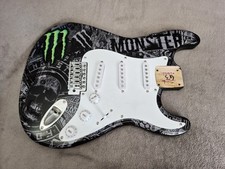 Squier fender monster for sale  Douglas