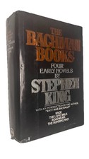 Stephen king bachman for sale  Litchfield Park