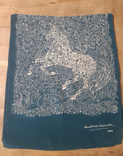 Foulard pure soie d'occasion  Tinchebray