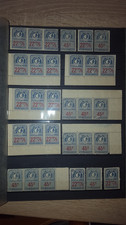 Lot timbres anciens d'occasion  Neuilly-Plaisance