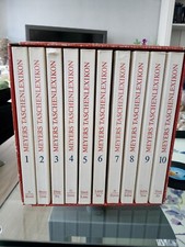 Meyers taschenlexikon bänden gebraucht kaufen  Jarmen