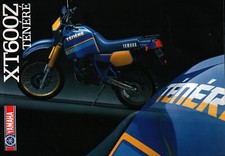 Prospekt yamaha motorrad gebraucht kaufen  Usingen