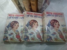 Eight vintage ruth for sale  Blaine
