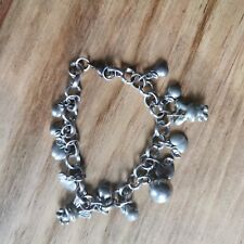 Bracelet charm breloque d'occasion  Boussac