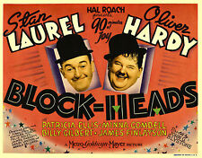 Laurel hardy blockheads for sale Laurel hardy blockheads for sale  MANCHESTER
