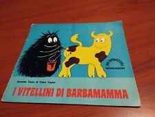 Vitellini barbamamma mondadori usato  Roma