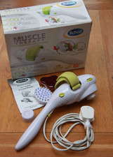 Scholl muscle therapy for sale  LUDLOW