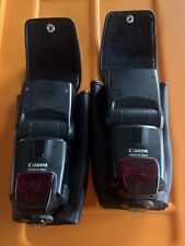 Canon 580ex speedlite for sale  Huntington Beach