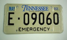 Old tennessee emergency for sale  Hohenwald