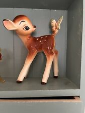 Bambi vintage ornament for sale  WORTHING