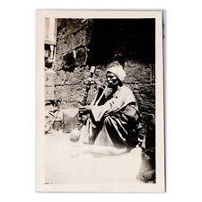 Egyptian man smoking for sale  Portland