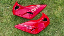 Ducati 900ss half for sale  NORWICH