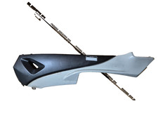 Chiglia sottopedana kymco usato Chiglia sottopedana kymco usato  Italia