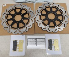 Front brake rotors for sale  Edison