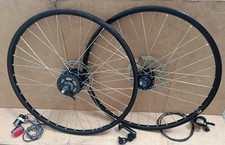 Alfine laufradsatz shimano gebraucht kaufen  Königsbrunn
