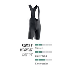 Northwave force bibshort gebraucht kaufen  Heilbronn