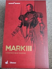 Hot toys iron for sale  SOUTHAMPTON