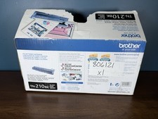 Cartucho de toner preto Brother TN210 (TN210BK) comprar usado  Enviando para Brazil
