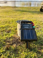 Solar electric fence for sale  Avon Park