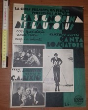 Bixio canta sciatore usato  Novellara