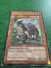 Distruggirsaurus rara ultimate usato  Brescia