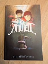 Amulett kazu kibuishi gebraucht kaufen  Mainz