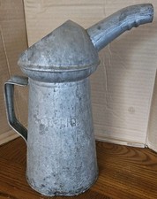 Vintage galvanized qt. for sale  Ritzville