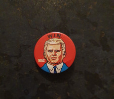 Mac joe pin for sale  NOTTINGHAM