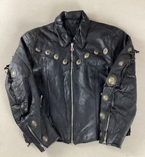 Hein gericke leather for sale  ROYSTON