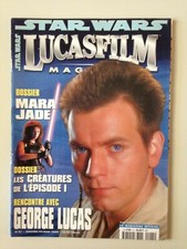 Lucasfilm magazine 2000 d'occasion  La Séguinière