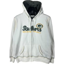hoodie packers bay green for sale  South Britain