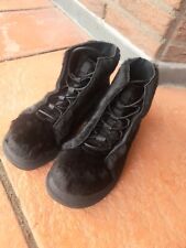 Schuhe rundholz black gebraucht kaufen  Deutschland