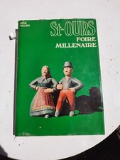 Livre ancien ours d'occasion  Melun