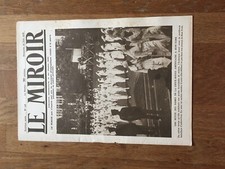 Journal miroir 238 d'occasion Journal miroir 238 d'occasion  La Châtaigneraie