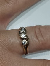 9ct gold ring for sale  SHOREHAM-BY-SEA