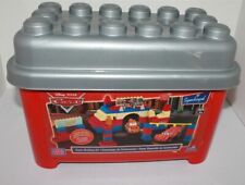 Mega Bloks Disney Pixar Cars Bucket Bundle/Lote a Granel 189 Peças comprar usado  Enviando para Brazil